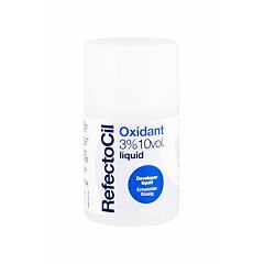 Barva na obočí RefectoCil Oxidant Liquid 3% 10vol. 100 ml