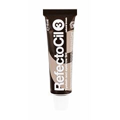 Barva na obočí RefectoCil Eyelash And Eyebrow Tint 15 ml 3 Natural Brown