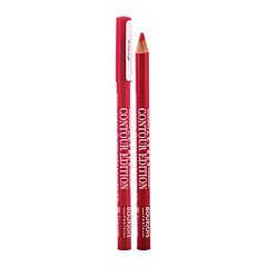 Tužka na rty BOURJOIS Paris Contour Edition 1,14 g 06 Tout Rouge