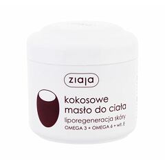 Tělové máslo Ziaja Coconut 200 ml