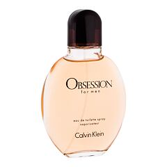 Toaletní voda Calvin Klein Obsession For Men 125 ml
