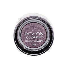 Oční stín Revlon Colorstay 5,2 g 740 Black Currant