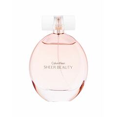 Toaletní voda Calvin Klein Sheer Beauty 100 ml