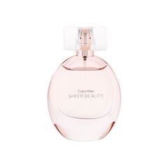 Toaletní voda Calvin Klein Sheer Beauty 30 ml