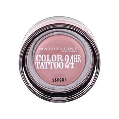 Oční stín Maybelline Color Tattoo 24H 4 g 65 Pink Gold