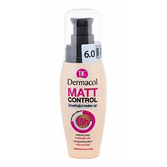 Make-up Dermacol Matt Control 30 ml 6.0