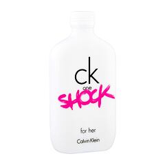Toaletní voda Calvin Klein CK One Shock For Her 200 ml