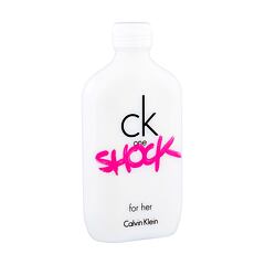 Toaletní voda Calvin Klein CK One Shock For Her 100 ml