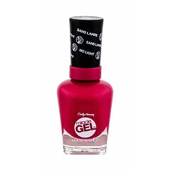 Lak na nehty Sally Hansen Miracle Gel 14,7 ml 444 Off With Her Red!