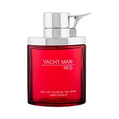 Toaletní voda Myrurgia Yacht Man Red 100 ml