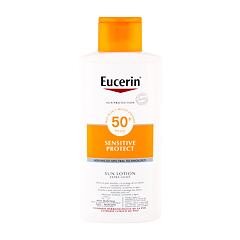 Opalovací přípravek na tělo Eucerin Sun Sensitive Protect Sun Lotion SPF50+ 400 ml