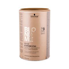Barva na vlasy Schwarzkopf Professional Blond Me Bond Enforcing Premium Lightener 9+ 450 g