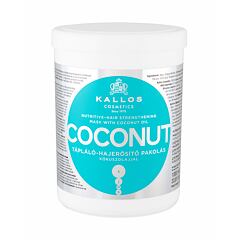 Maska na vlasy Kallos Cosmetics Coconut 1000 ml