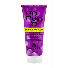 Maska na vlasy Kallos Cosmetics Gogo Repair 200 ml