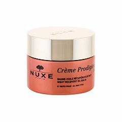 Noční pleťový krém NUXE Crème Prodigieuse Boost Night Recovery Oil Balm 50 ml