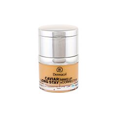 Make-up Dermacol Caviar Long Stay Make-Up & Corrector 30 ml 1,5 Sand