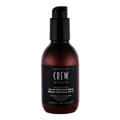 Balzám po holení American Crew Shaving Skincare All-In-One Face Balm SPF15 170 ml