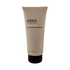 Čisticí gel AHAVA Men Time To Energize 100 ml