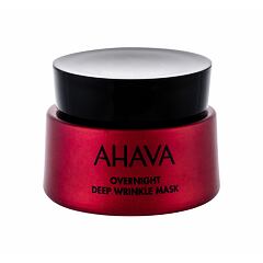 Pleťová maska AHAVA Apple Of Sodom Overnight Deep Wrinkle Mask 50 ml