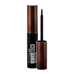 Barva na obočí Maybelline Tattoo Brow 4,6 g Dark Brown