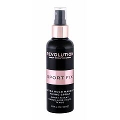 Fixátor make-upu Makeup Revolution London Sport Fix 100 ml