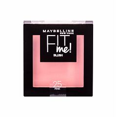 Tvářenka Maybelline Fit Me! 5 g 25 Pink