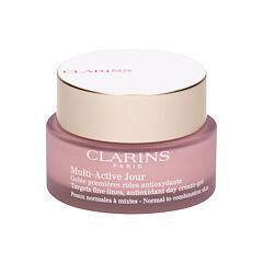 Denní pleťový krém Clarins Multi-Active Jour 50 ml Tester