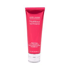 Čisticí pěna Estée Lauder Nutritious Radiant Energy Super-Pomegranate 125 ml