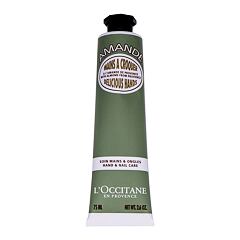 Krém na ruce L'Occitane Almond (Amande) Delicious Hands 75 ml
