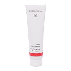 Tělový krém Dr. Hauschka Rose Nurturing 145 ml