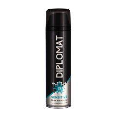 Pěna na holení Diplomat Sensitive 250 ml