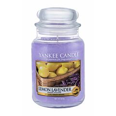 Vonná svíčka Yankee Candle Lemon Lavender 623 g
