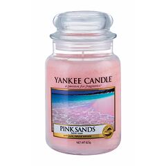 Vonná svíčka Yankee Candle Pink Sands 623 g