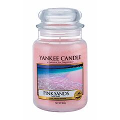 Vonná svíčka Yankee Candle Pink Sands 623 g