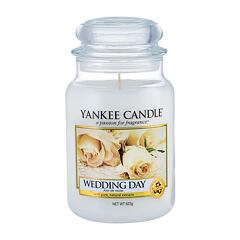 Vonná svíčka Yankee Candle Wedding Day 623 g