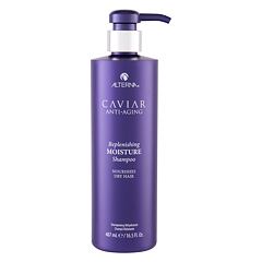 Šampon Alterna Caviar Anti-Aging Replenishing Moisture 487 ml
