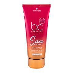 Šampon Schwarzkopf Professional BC Bonacure Sun Protect Hair & Body Bath 200 ml