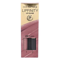 Rtěnka Max Factor Lipfinity Lip Colour 4,2 g 016 Glowing poškozená krabička