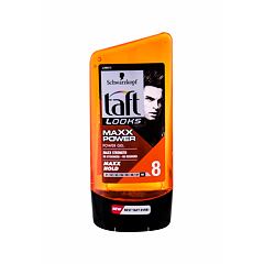 Gel na vlasy Schwarzkopf Taft Maxx Power Power Gel 150 ml