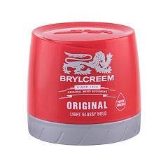 Krém na vlasy Brylcreem Original Light Glossy Hold 150 ml