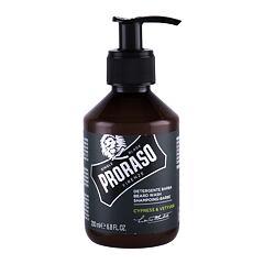 Šampon na vousy PRORASO Cypress & Vetyver Beard Wash 200 ml