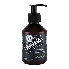 Šampon PRORASO Cypress & Vetyver Beard Wash 200 ml