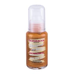 Tělový olej Dermacol Shimmer My Body 50 ml
