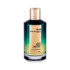 Parfémovaná voda MANCERA Aoud Lemon Mint 120 ml