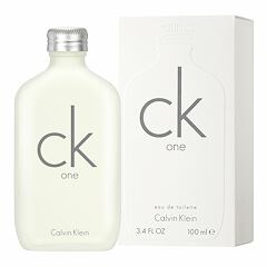 Toaletní voda Calvin Klein CK One 100 ml