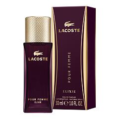 Parfémovaná voda Lacoste Pour Femme Elixir 30 ml