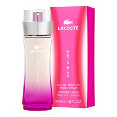 Toaletní voda Lacoste Touch Of Pink 30 ml