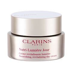 Denní pleťový krém Clarins Nutri-Lumière Revitalizing Day Cream 50 ml