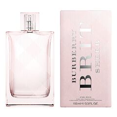 Toaletní voda Burberry Brit for Her Sheer 100 ml