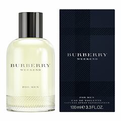 Toaletní voda Burberry Weekend For Men 100 ml